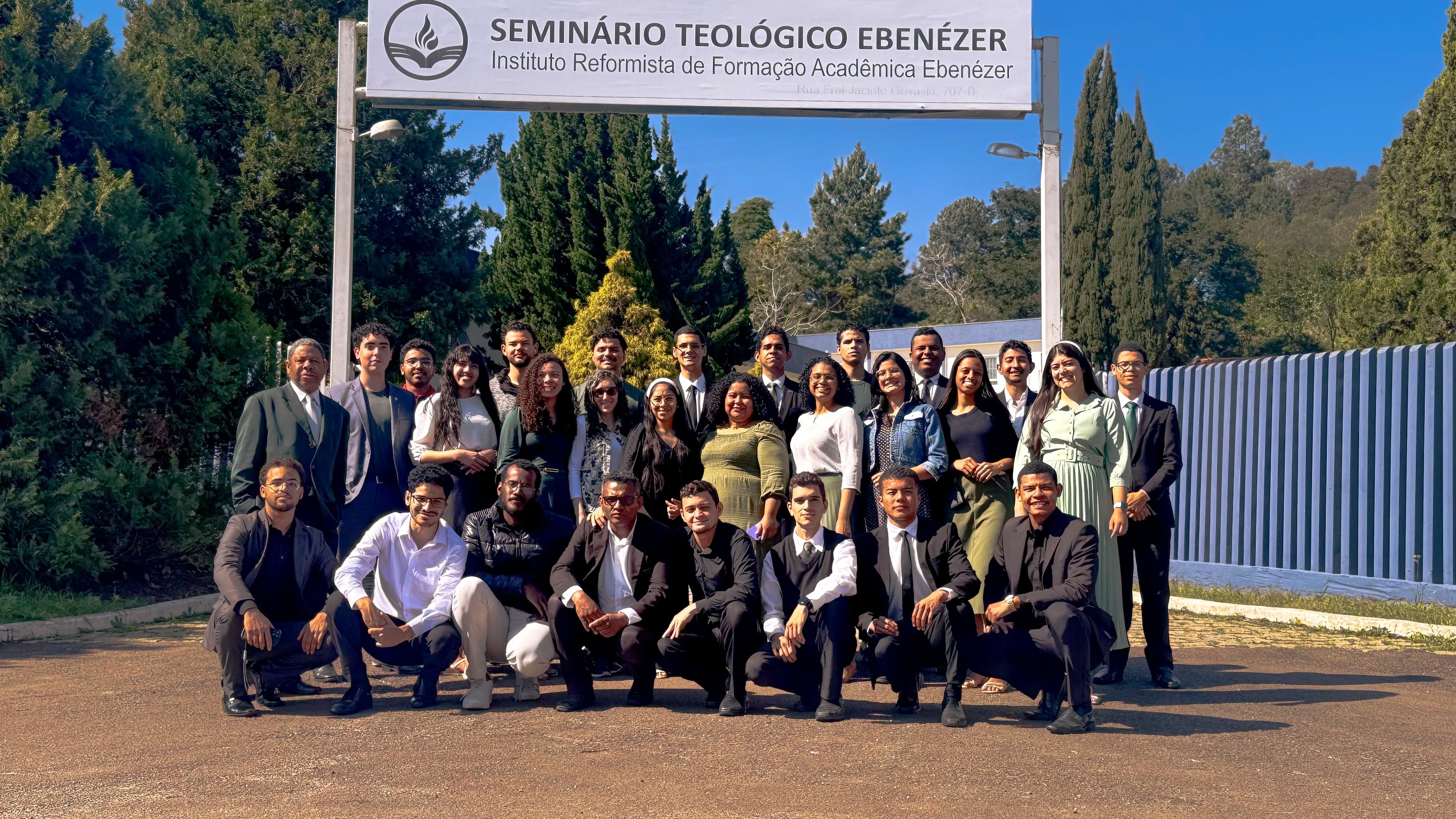 Formatura Turma Gênesis 2026